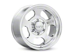 Mickey Thompson Canyon Polished 8-Lug Wheel; 17x9; 0mm Offset (03-09 RAM 2500)