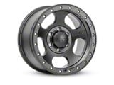 Mickey Thompson Canyon Pro Satin Black 8-Lug Wheel; 20x9; 0mm Offset (11-14 Silverado 2500 HD)