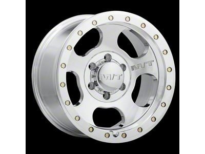 Mickey Thompson Canyon Pro Polished 8-Lug Wheel; 20x9; 0mm Offset (08-10 F-250 Super Duty)