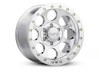 Mickey Thompson Classic Pro Polished 8-Lug Wheel; 17x9; 0mm Offset (08-10 F-250 Super Duty)