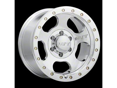 Mickey Thompson Canyon Pro Polished 8-Lug Wheel; 20x9; 0mm Offset (08-10 F-350 Super Duty SRW)
