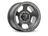 Mickey Thompson Canyon Pro Satin Black 6-Lug Wheel; 20x9; 0mm Offset (14-18 Sierra 1500)