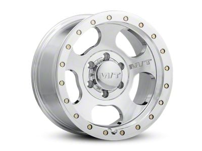 Mickey Thompson Canyon Pro Polished 8-Lug Wheel; 17x9; 0mm Offset (19-25 RAM 3500 SRW)