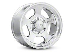 Mickey Thompson Canyon Polished 6-Lug Wheel; 17x9; 0mm Offset (99-06 Sierra 1500)
