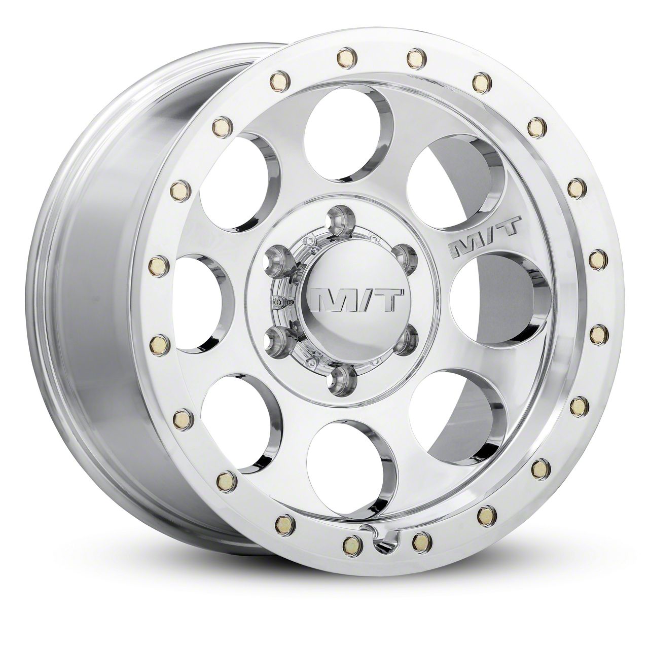 Mickey Thompson Canyon Classic Pro Polished 6-Lug Wheel