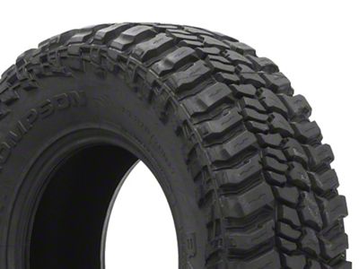 Mickey Thompson Baja Boss Mud-Terrain Tire (32" - 285/55R20)