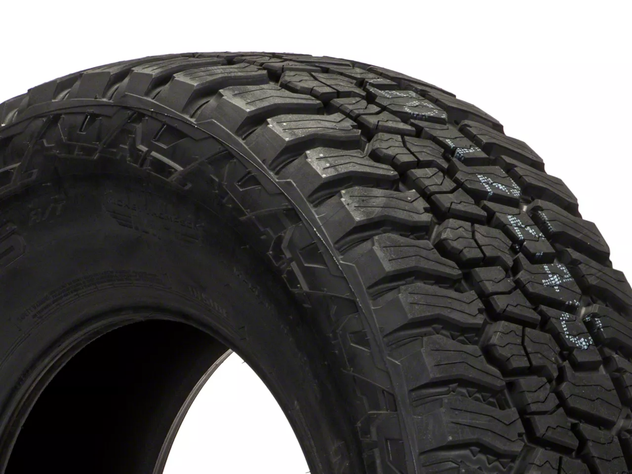 BF Goodrich Ranger All-Terrain T/A KO2 Tire 66255 (32 BF Goodrich Ranger All-Terrain T/A KO2 Tire 66255 (32