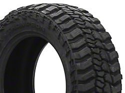 Mickey Thompson Baja Boss Mud-Terrain Tire (37" - 37x12.50R17)