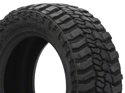 Mickey Thompson Baja Boss Mud-Terrain Tire (37" - 37x12.50R20)