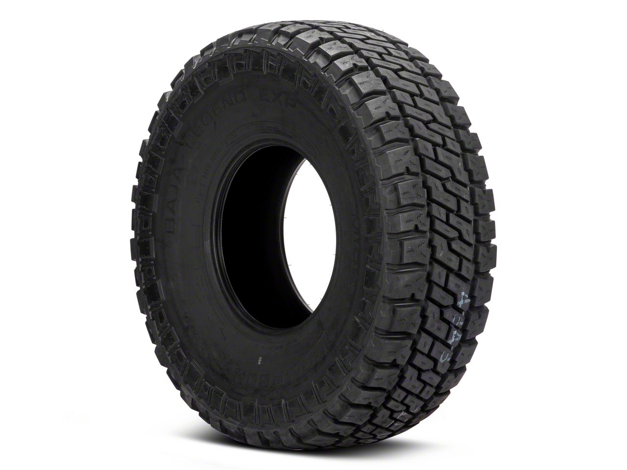 Mickey Thompson F-150 Baja Legend EXP Tire 331066003 (33