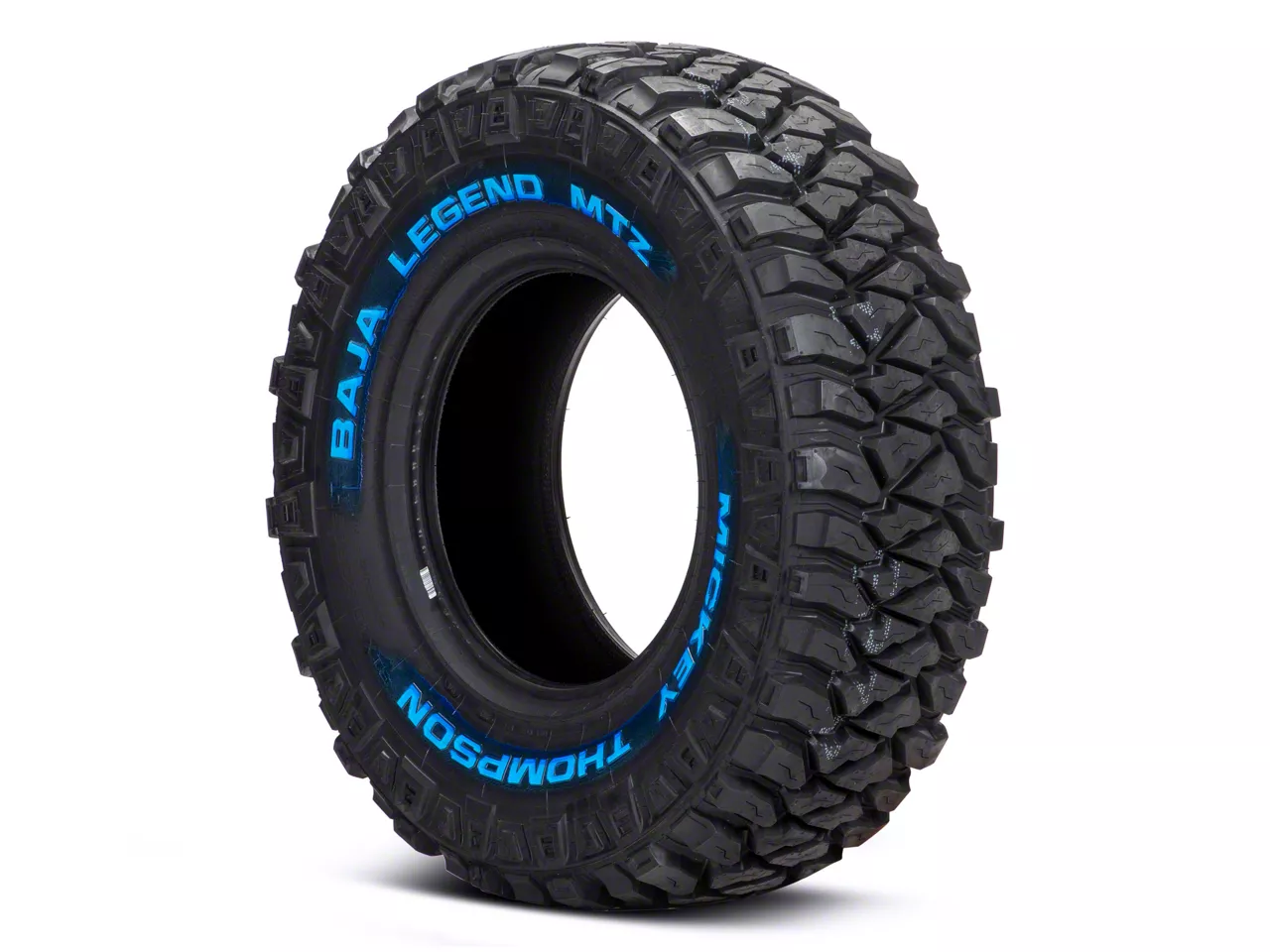 Mickey Thompson F-250 Super Duty Baja Legend MTZ Mud-Terrain
