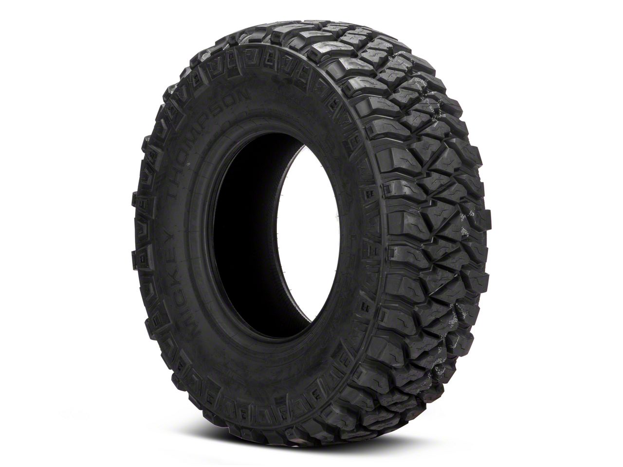 Mickey Thompson F-250 Super Duty Baja Legend MTZ Mud-Terrain