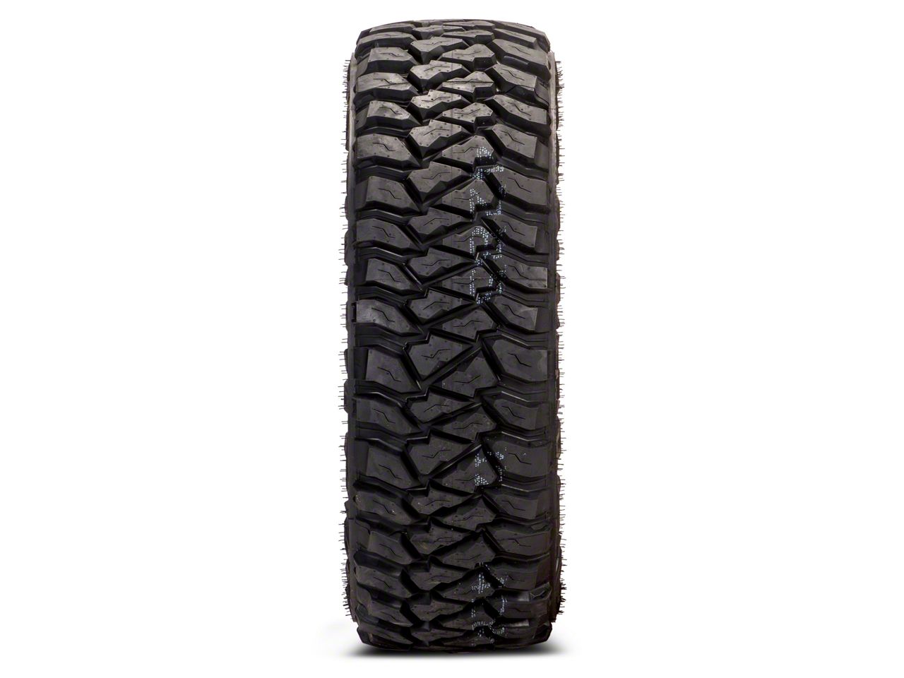 Mickey Thompson F-250 Super Duty Baja Legend MTZ Mud-Terrain