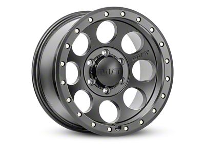 Mickey Thompson Classic Pro Satin Black 8-Lug Wheel; 18x9; 0mm Offset (23-25 F-250 Super Duty)
