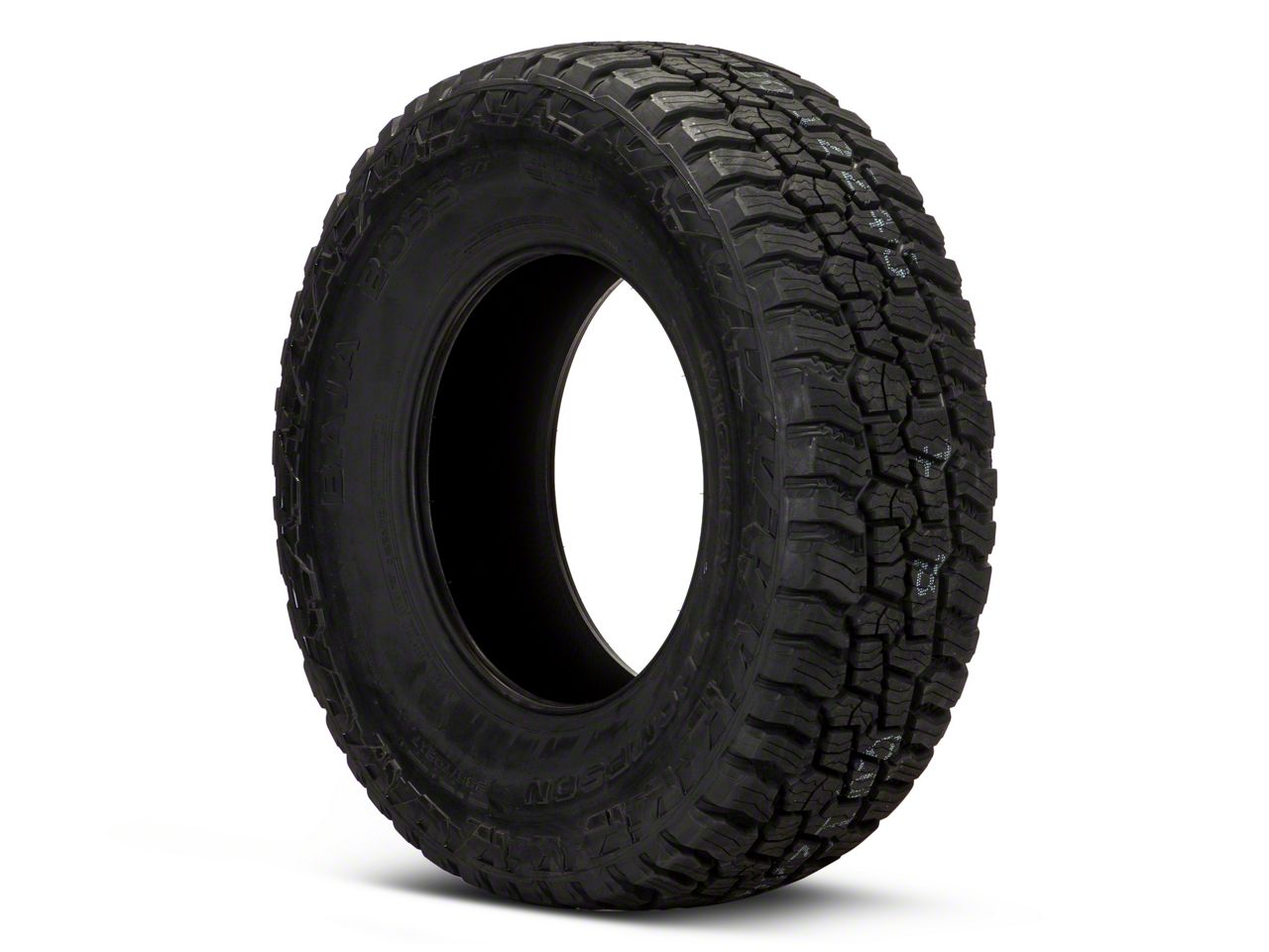 Mickey Thompson F-350 Super Duty Baja Boss A/T Tire 340021003 (33