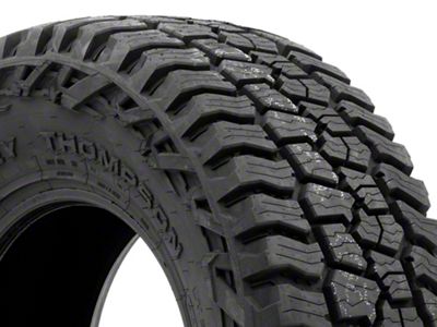 Mickey Thompson Baja Boss A/T Tire (34" - 255/85R17)