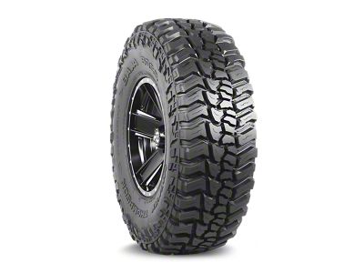 Mickey Thompson Baja Boss X Mud-Terrain Tire (37" - 37x12.50R17)