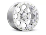 Mickey Thompson Classic Pro Polished 6-Lug Wheel; 17x9; -12mm Offset (24-26 Ranger)
