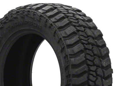 Mickey Thompson Baja Boss Mud-Terrain Tire (33" - 33x12.50R18)