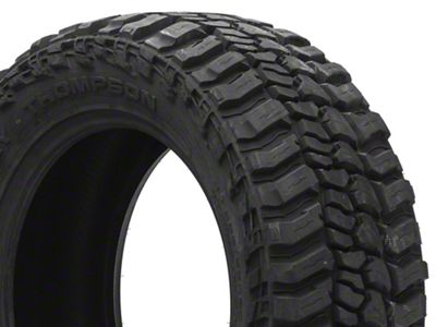 Mickey Thompson Baja Boss Mud-Terrain Tire (37" - 37x13.50R22)