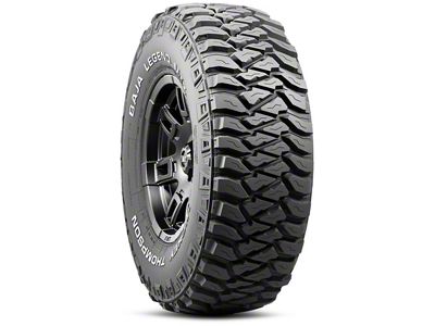 Mickey Thompson Baja Legend MTZ Mud-Terrain Tire (34" - 315/70R17)