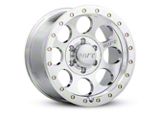 Mickey Thompson Classic Pro Polished 6-Lug Wheel; 17x9; -12mm Offset (21-26 Tahoe)