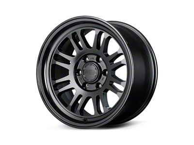 MID Wheels by RAYS M16 Steel Clear 6-Lug Wheel; 18x9; 10mm Offset (15-20 F-150)