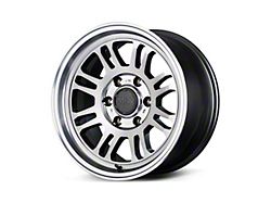 MID Wheels by RAYS M16 Steel Clear 6-Lug Wheel; 17x8.5; 10mm Offset (21-25 F-150)