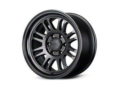 MID Wheels by RAYS M16 Steel Clear 6-Lug Wheel; 18x9; 10mm Offset (21-25 F-150)