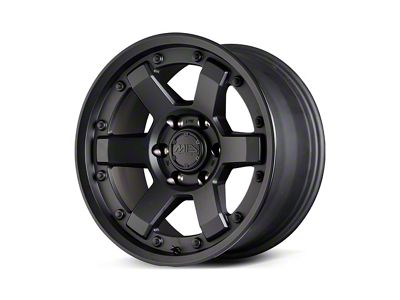 MID Wheels by RAYS M6 Gunblack 6-Lug Wheel; 18x9; 10mm Offset (21-25 Yukon)
