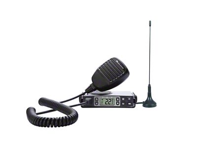 Midland Radio MicroMobile GMRS Two-Way Radio; 5-Watt