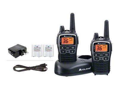 Midland Radio X-Talker Two-Way Radio