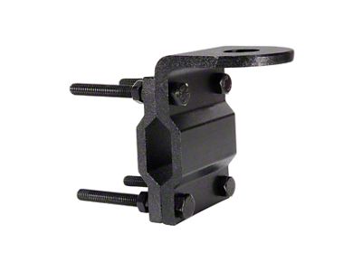 Midland Radio Roll Bar or Mirror Antenna Mounting Bracket (Universal; Some Adaptation May Be Required)