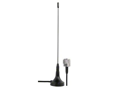 Midland Radio MXT Standard Magnetic Antenna (Universal; Some Adaptation May Be Required)