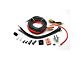 Mile Marker Rear Mount Winch Quick Disconnect Kit; Electric