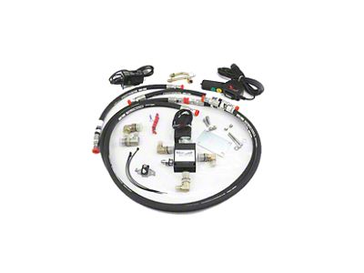 Mile Marker 34 H Series Hydraulic Winch Adapter Kit (12-26 F-350 Super Duty w/ Hydro-Boost)