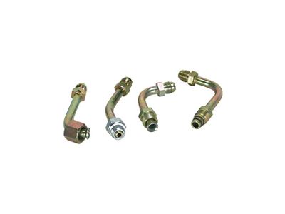 Mile Marker 35 HI Series Hydraulic Winch Adapter Kit (12-26 F-350 Super Duty w/ Hydro-Boost)