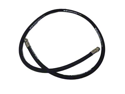 Mile Marker Hydraulic Hose Assembly; 78-Inch
