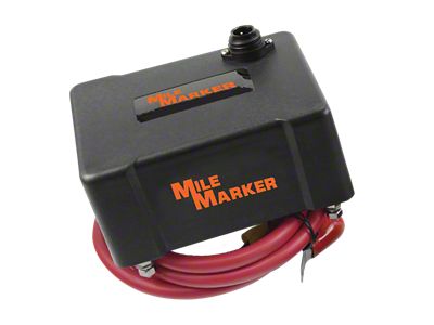 Mile Marker Solenoid Kit for ES Winches