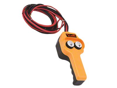 Mile Marker 2,000 lb. Utility Winch Remote