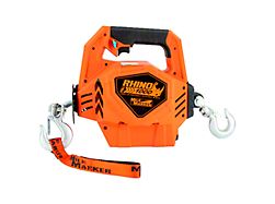 Mile Marker Rhino Pull 1000 Portable Electric Winch 