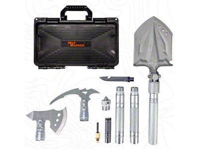 Mile Marker Pro Terrain Survival Kit