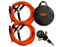 Mile Marker Quad Flow 4-Way Tire Inflator System 