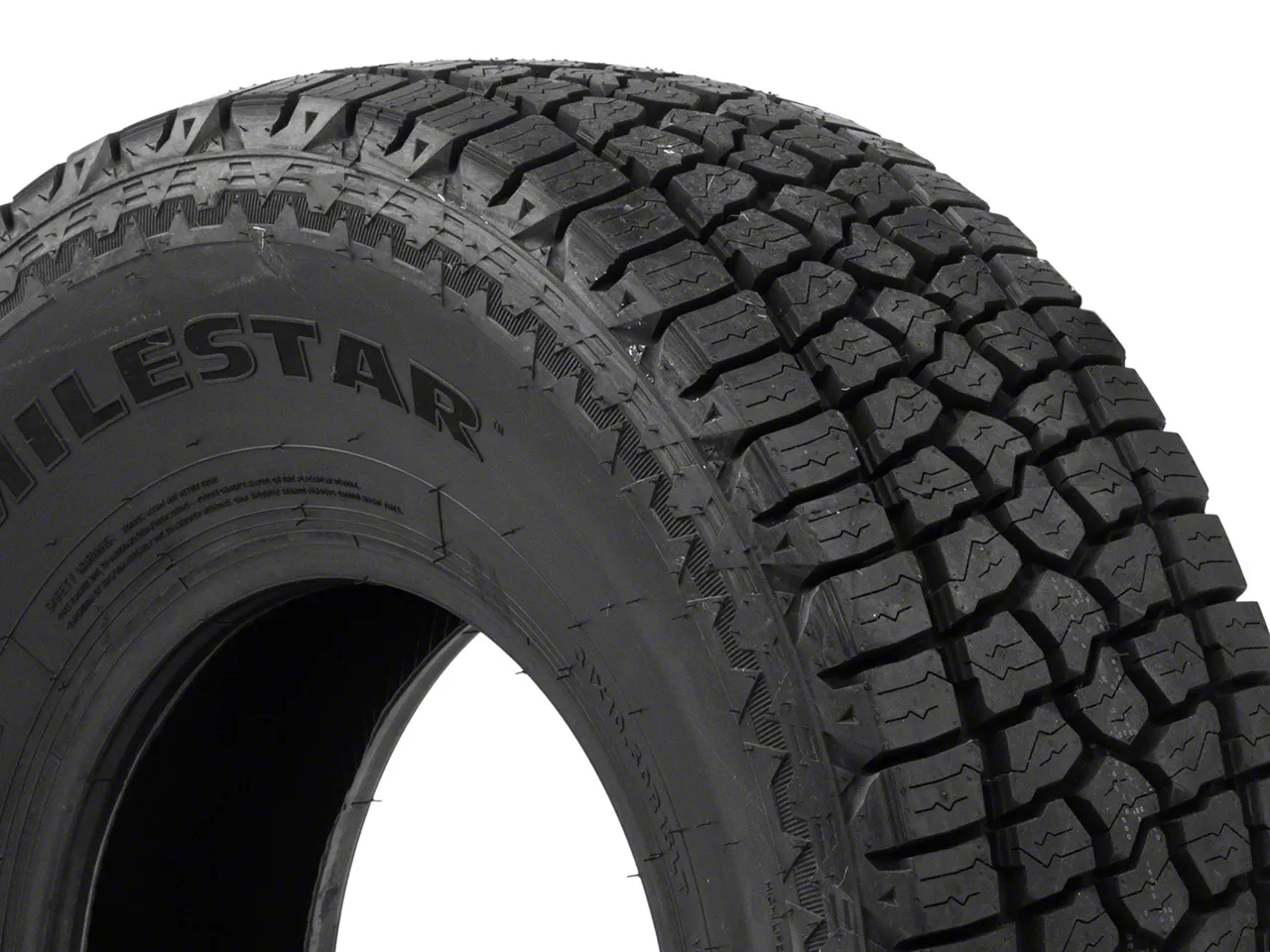 たろまーる Milestar F-150 Patagonia AT/R All-Terrain Tire 22402001 (33