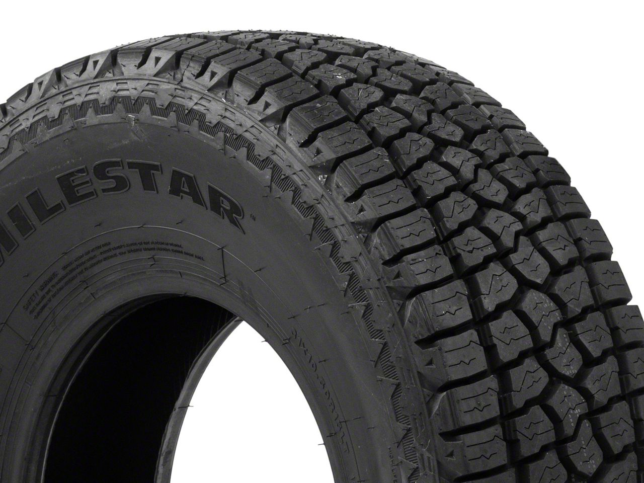 Milestar Patagonia AT/R All-Terrain Tire (33″ – 275/60R20)