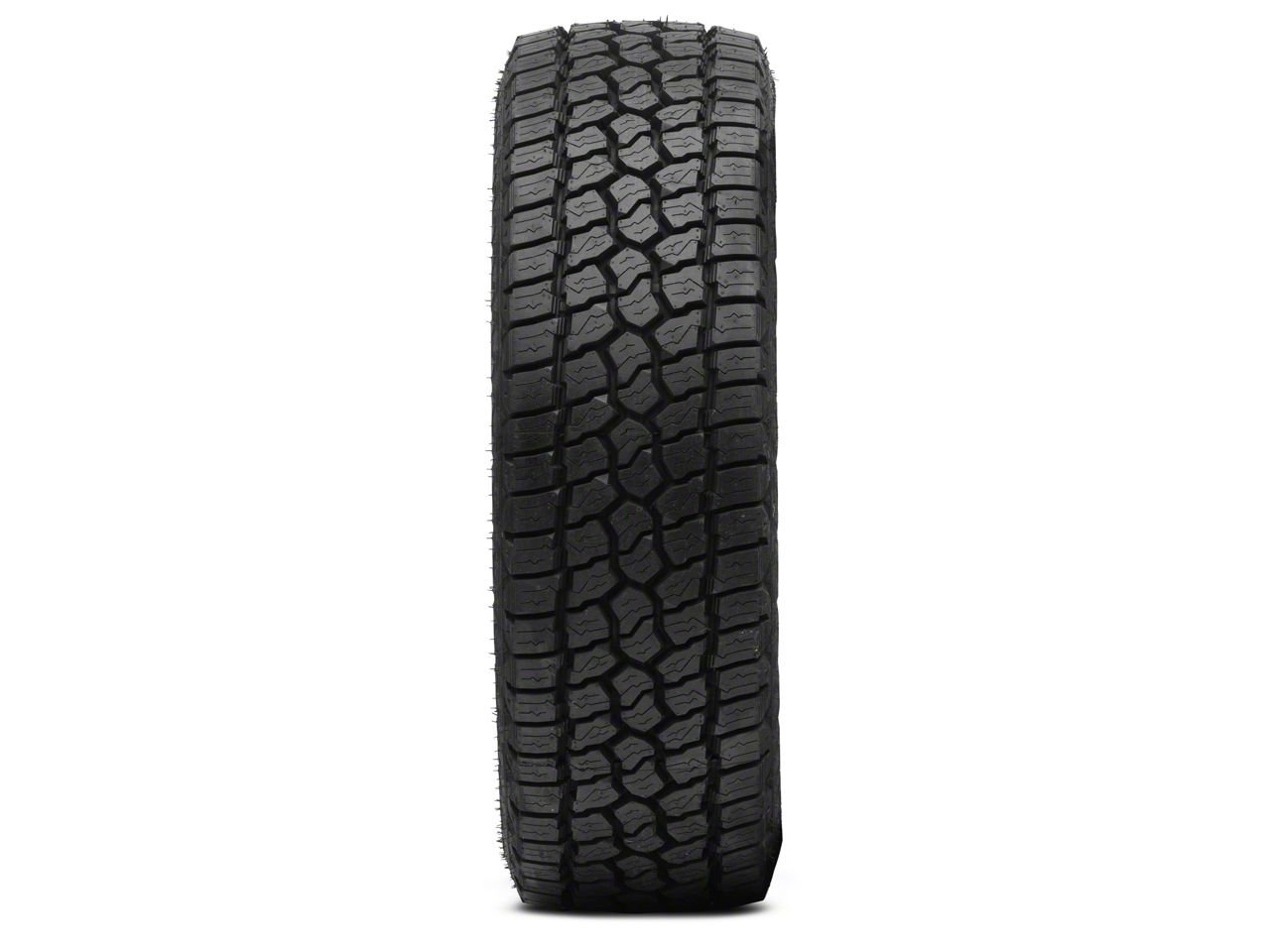Milestar F-150 Patagonia AT/R All-Terrain Tire 22229100 (33