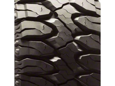 Milestar Patagonia M/T-02 Mud-Terrain Tire (34" - 35x12.50R17)