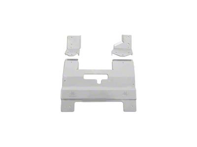 Miller Cat Anti-Theft Cat Shield; Aluminum (21-25 F-150, Excluding PowerBoost)