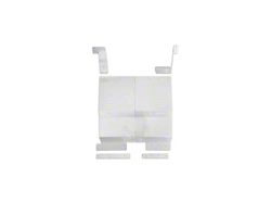 Miller Cat Anti-Theft Cat Shield; Aluminum (23-26 4WD 6.8L, 7.3L F-250 Super Duty)