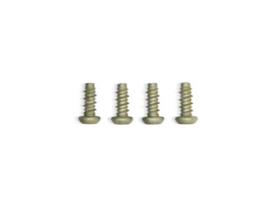 Miller Cat Anti-Theft Tail Light Screws (05-26 F-250 Super Duty)